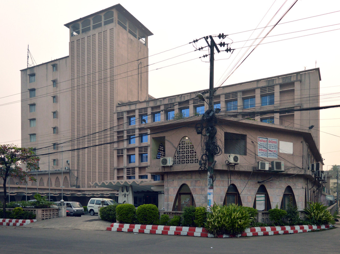 Hotel Agrabad主图