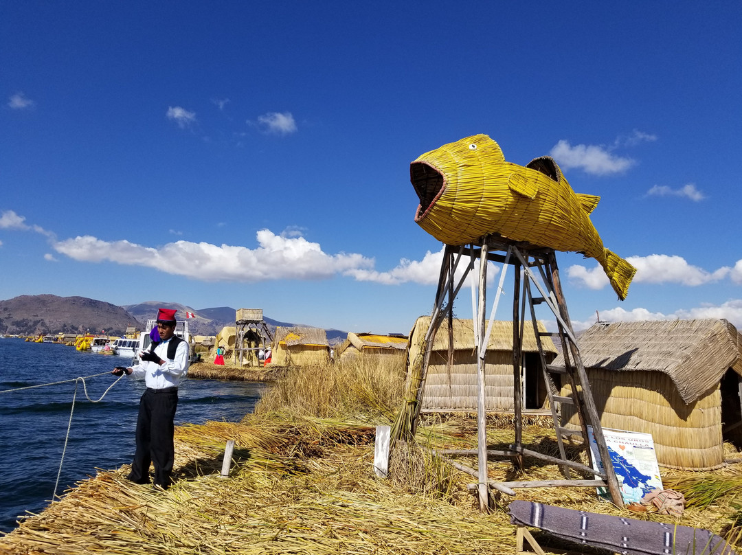 Lake Titicaca景点图片