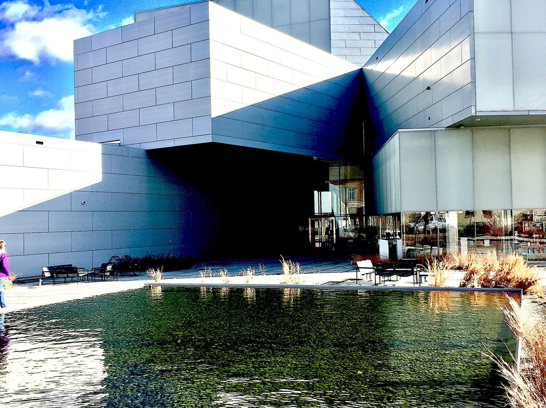 Institute for Contemporary Art景点图片