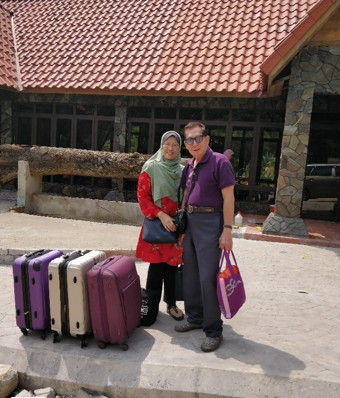 Batang Kali Waterfall-Batang Kali必去景点