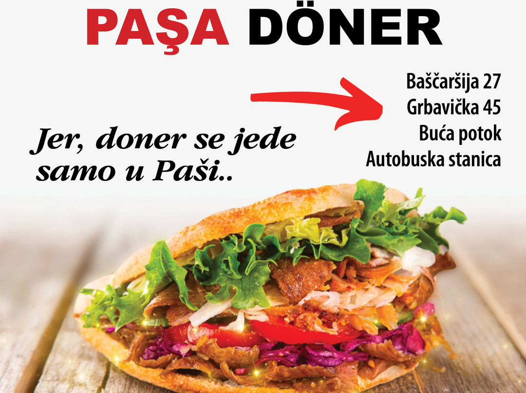 Paşa Doner