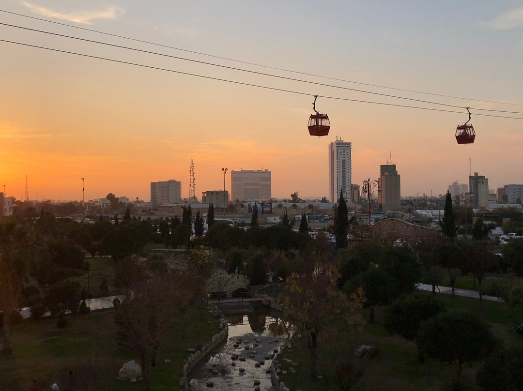 Shanadar Park-Erbil必去景点