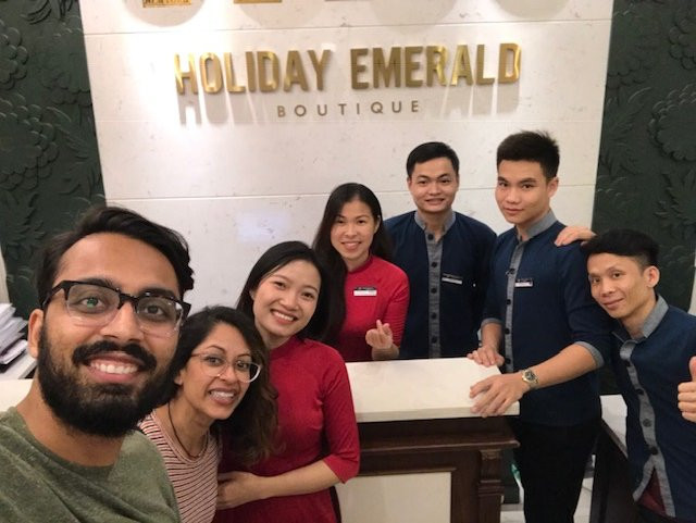 Holiday Emerald Hotel主图