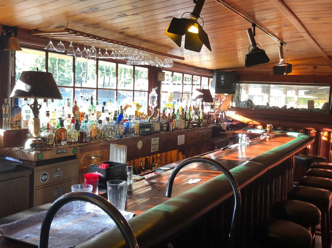 Patrick Creek Historic Lodge主图