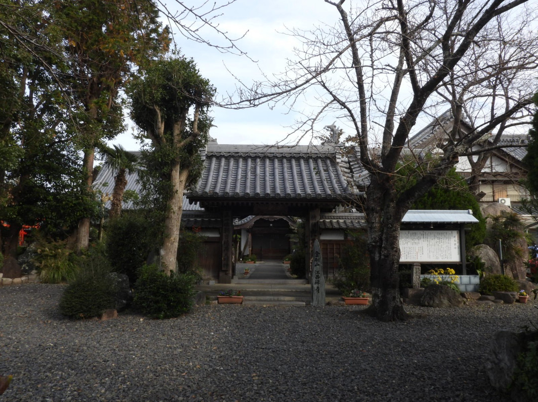 Daruma-dera Temple-铃鹿市必去景点