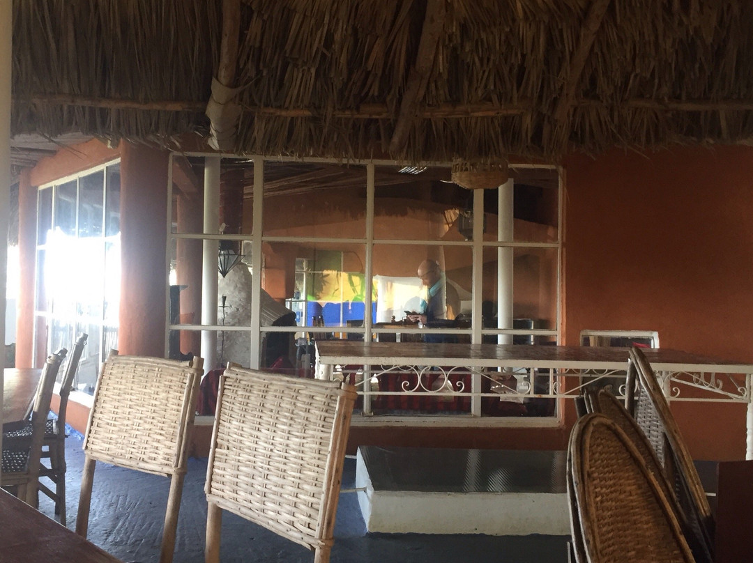 Maison D'Hotes Berbari主图