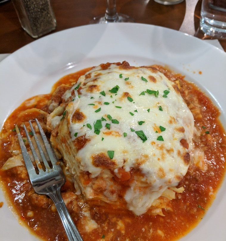 Saint-Antoine-sur-Richelieu餐馆和美食-Trattoria Mario