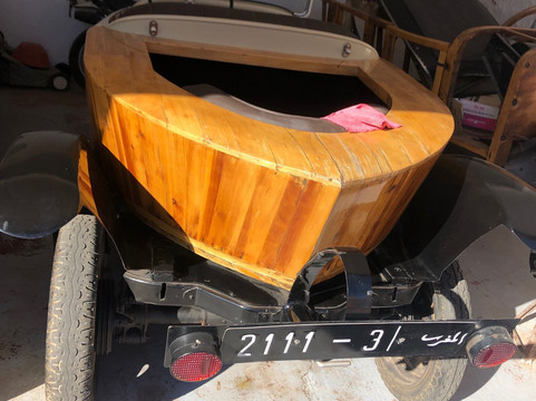 Le Domaine Du Retro-马拉喀什必去景点