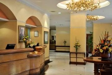 Cresta Jameson Hotel主图