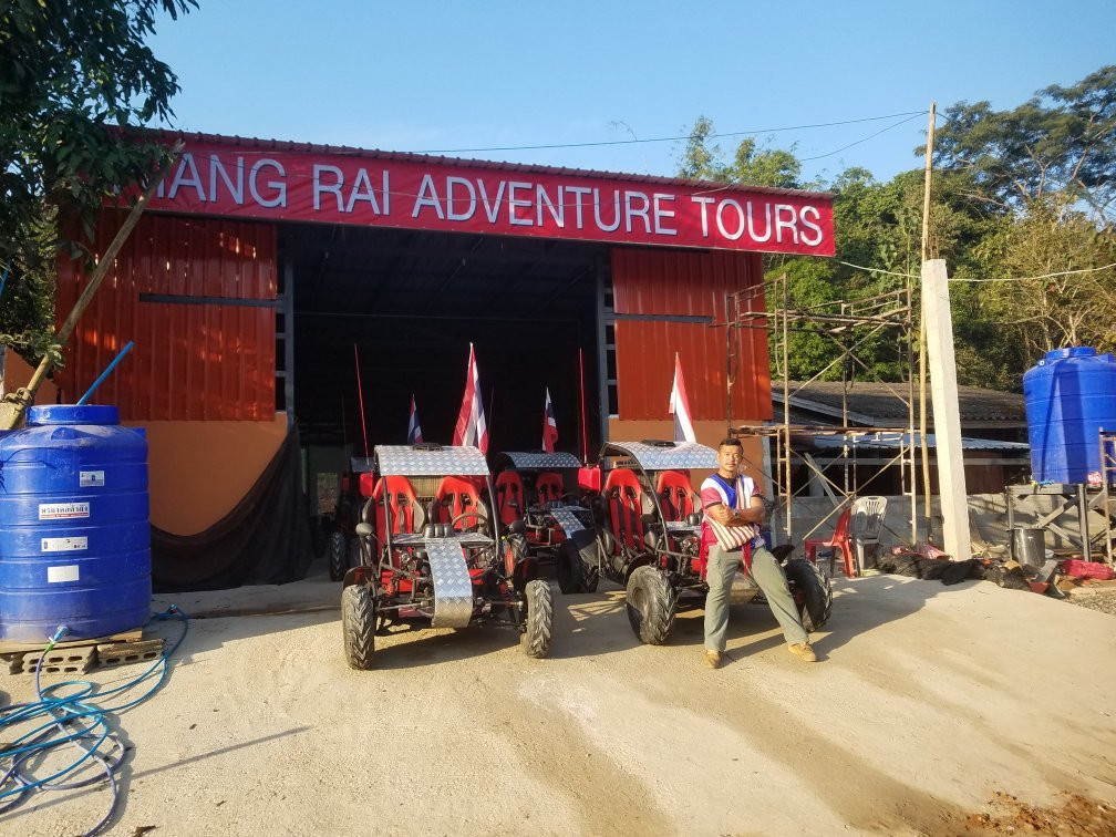 Chiang Rai ATV景点图片