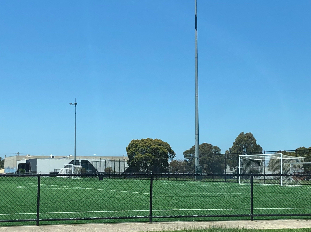 John Cain Memorial Park-Thornbury必去景点