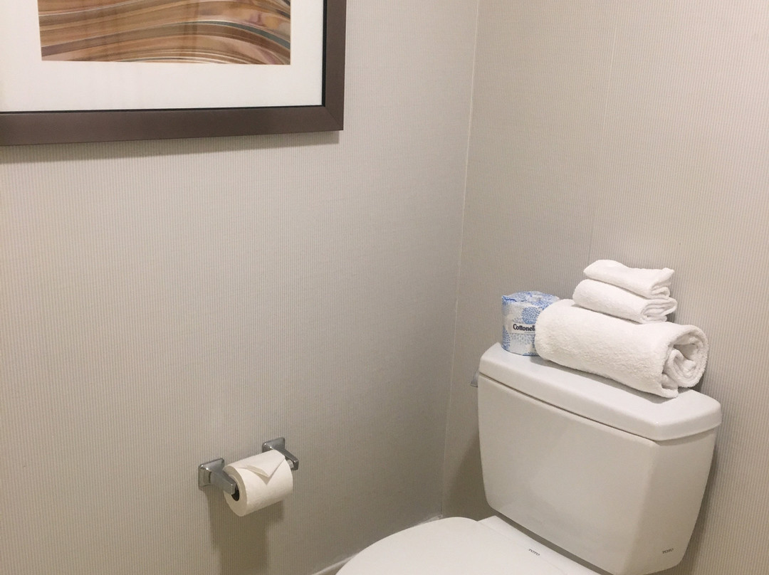 Courtyard by Marriott Dallas Richardson at Spring Valley主图