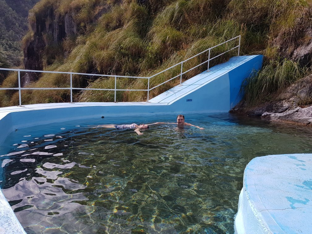 Aguas Termales De Recohuata-科波坎农必去景点