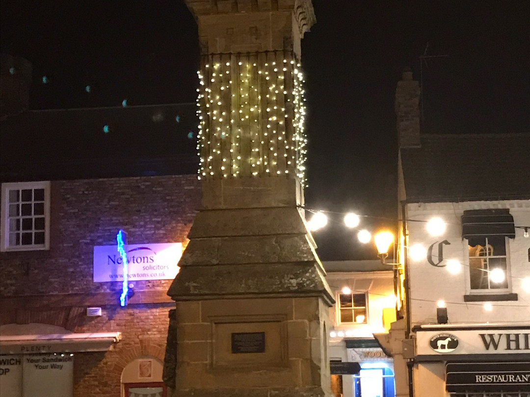 Thirsk Clock Tower景点图片