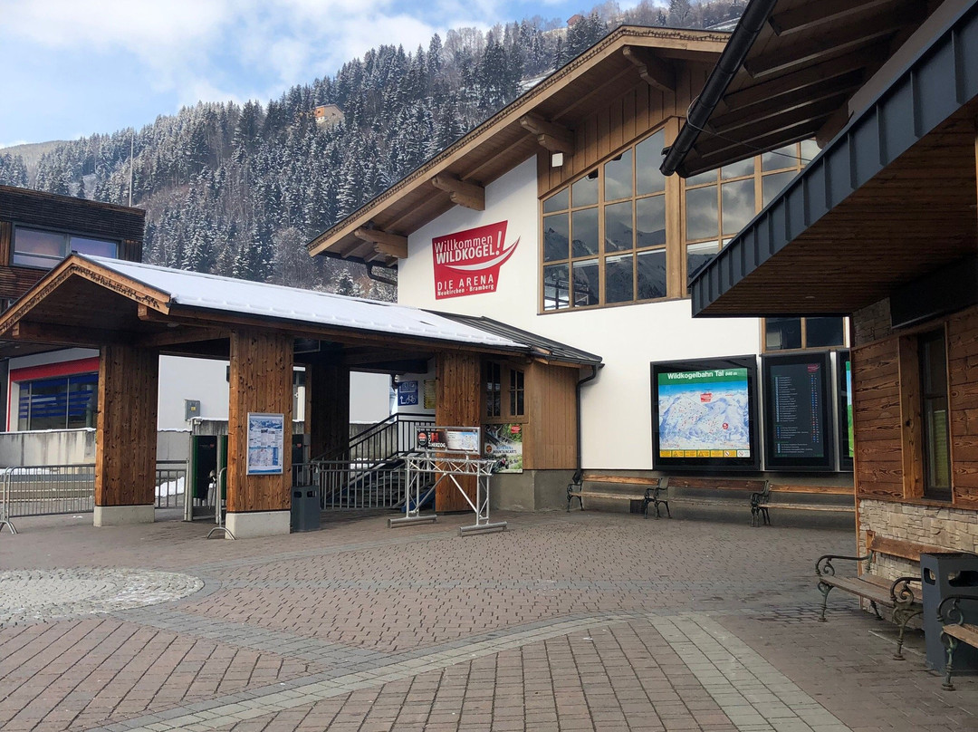 Active Hotel Wildkogel主图