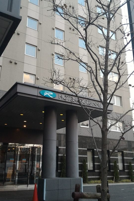 佐贺站前干线酒店主图