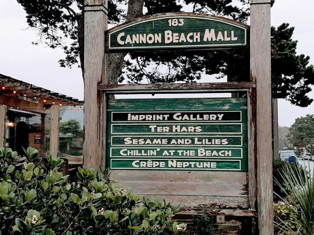 Sesame and Lillies-坎农比奇必去景点