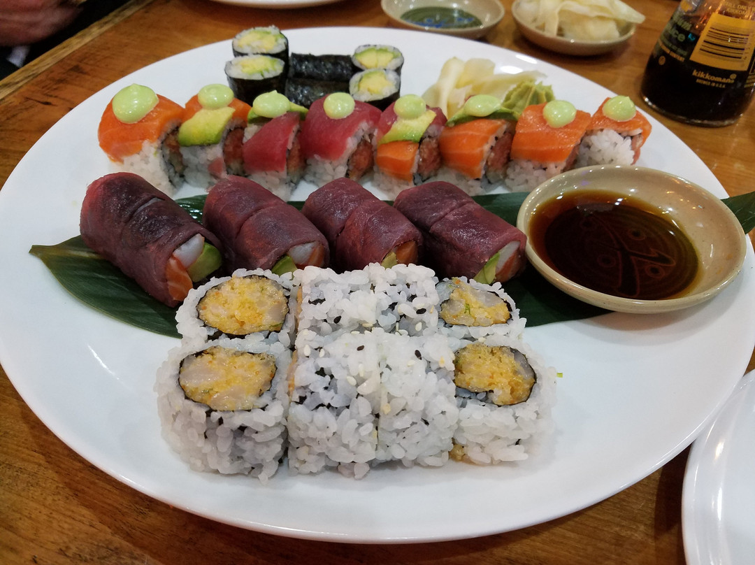 Volcano Steak & Sushi