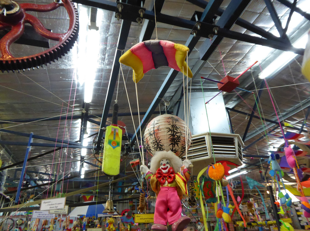 Goornong旅游景点-Confectionery Capers