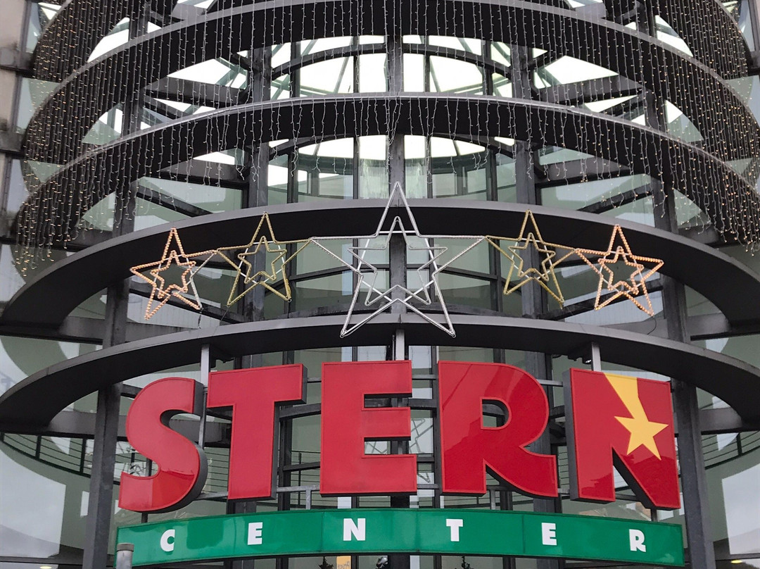 Stern Center Sindelfingen景点图片