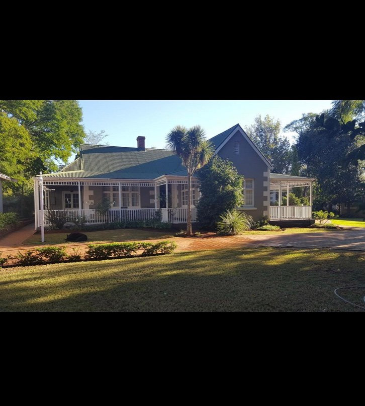 Bellevue Manor Guest House主图