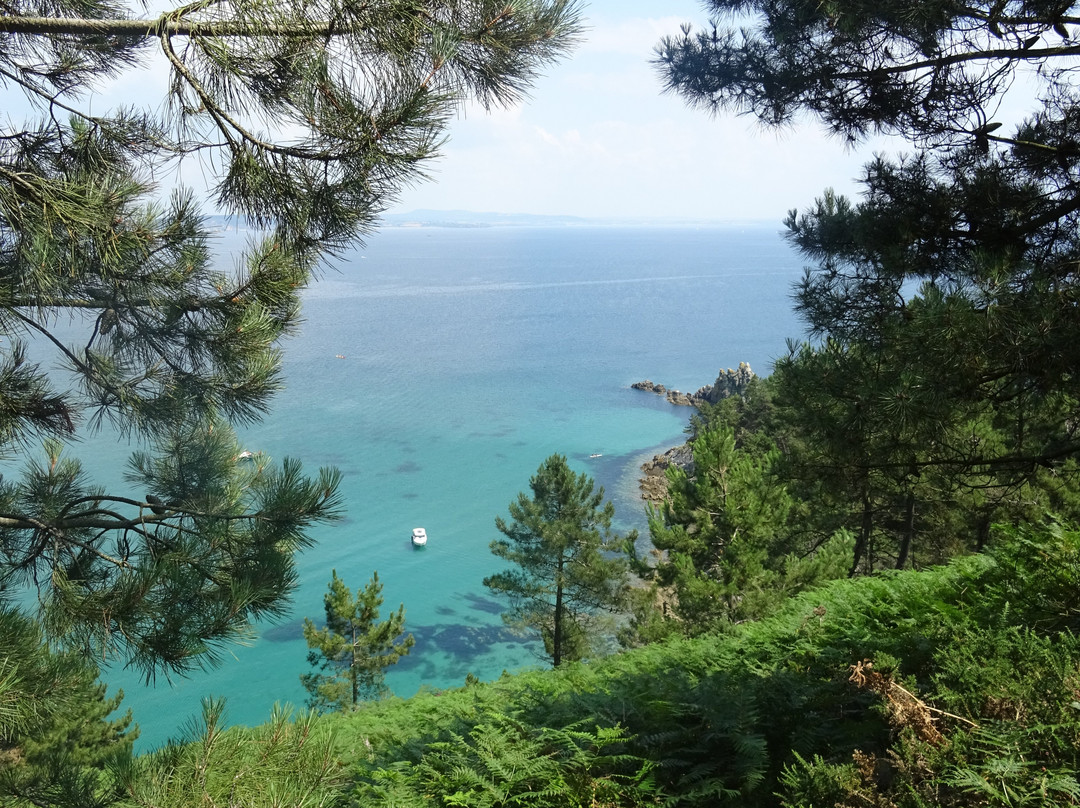 île Vierge-Morgat必去景点