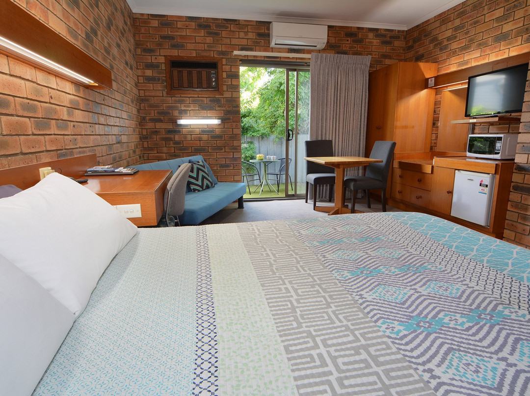 Sandhurst Motor Inn Bendigo主图