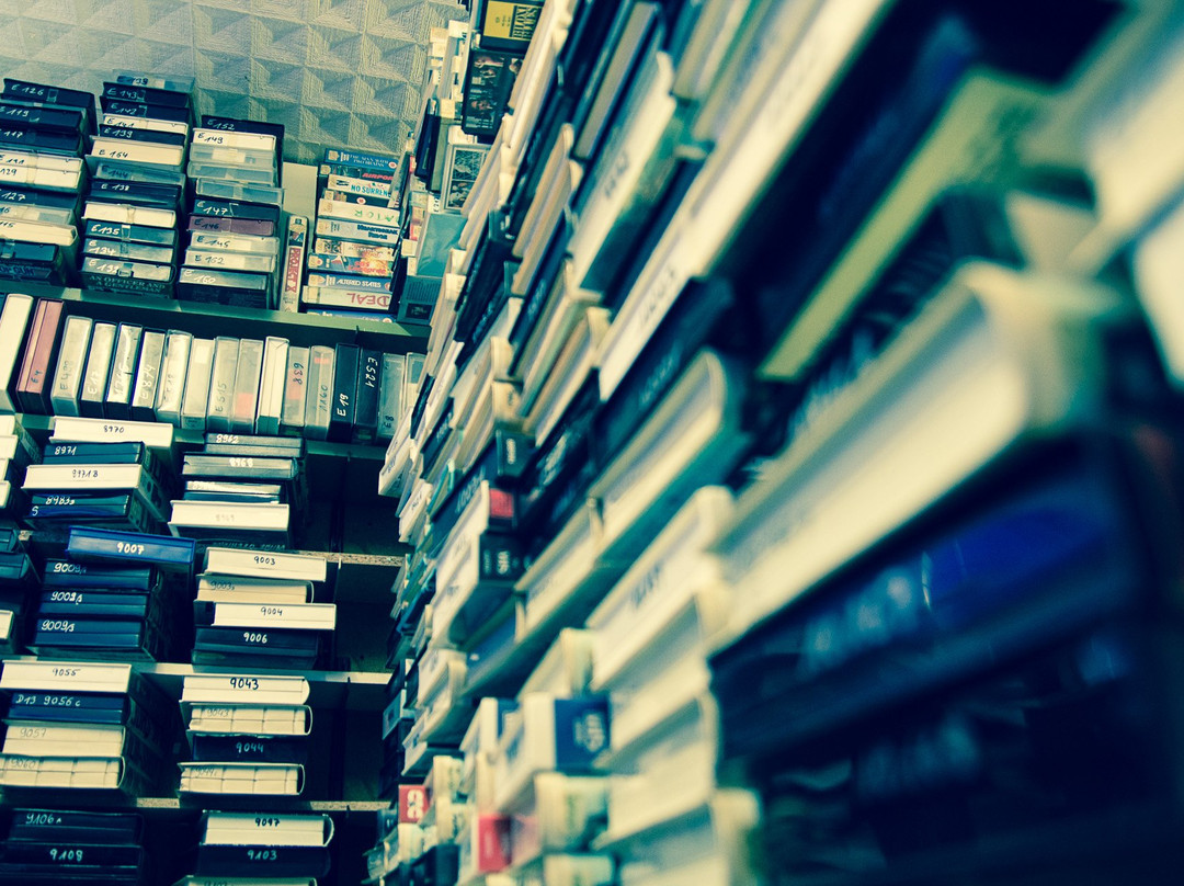 Film-Shop-卡塞尔行政区必去景点