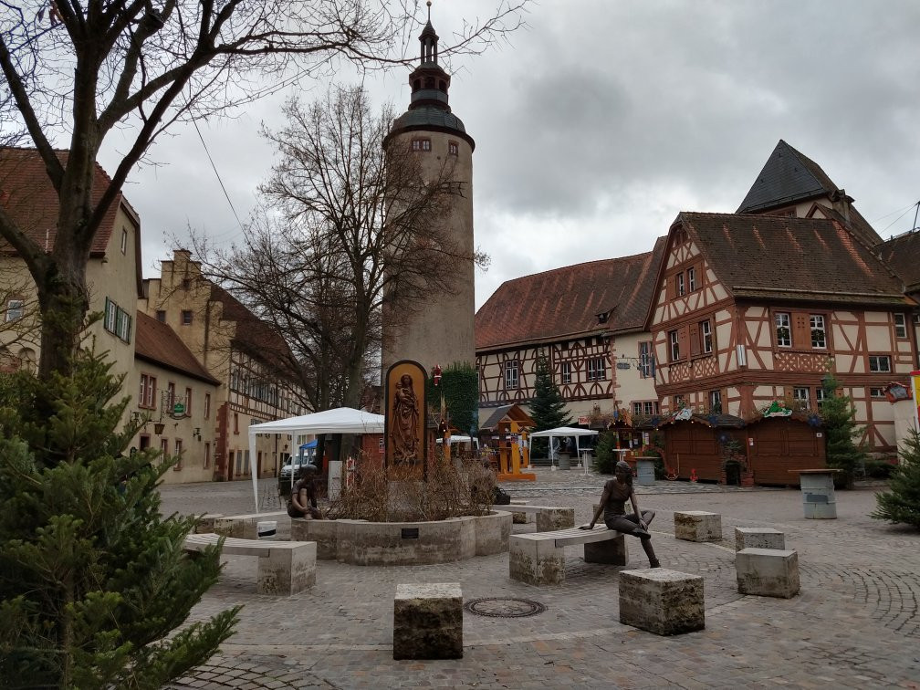 Castle Kurmainzisches景点图片