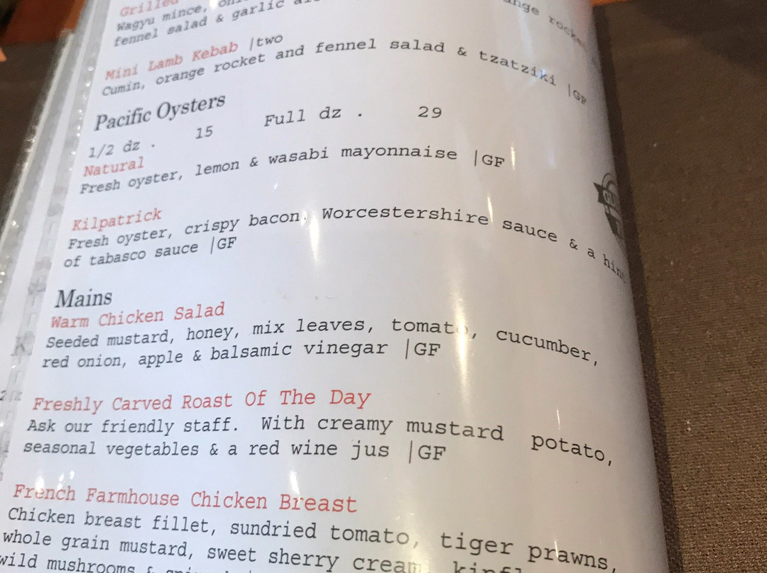 Dorset Gardens Hotel主图