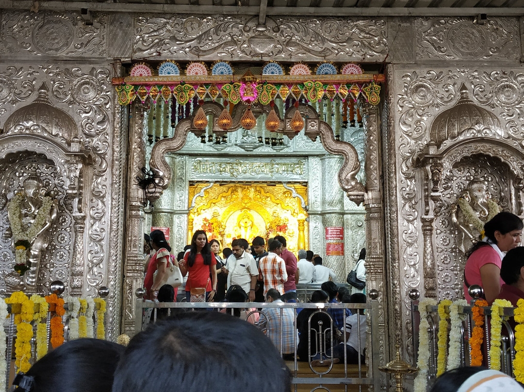 Dagadusheth Halwai Ganapati Temple景点图片