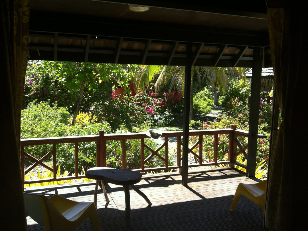 Maupiti Paradise主图