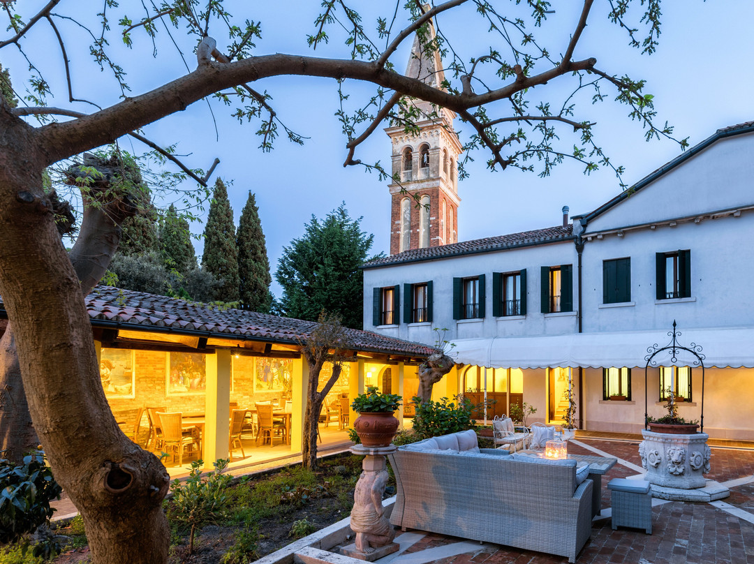 San Pietro In Volta酒店住宿-Relais Alberti