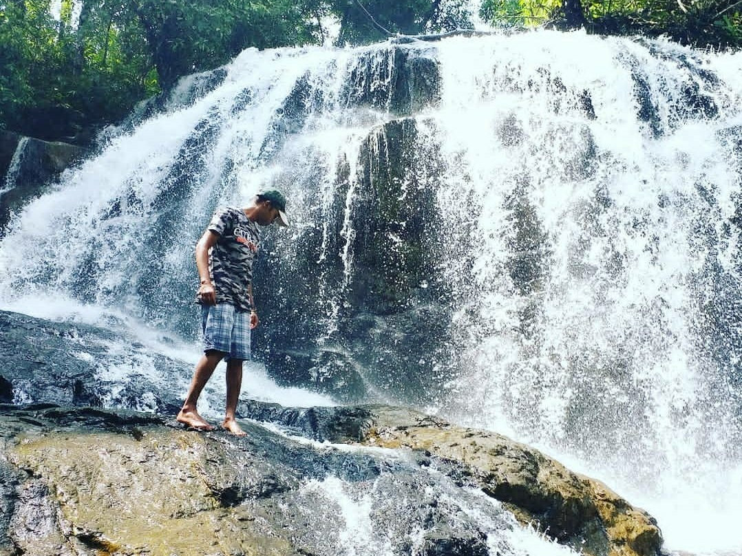 Algama Falls - Sri Craft景点图片