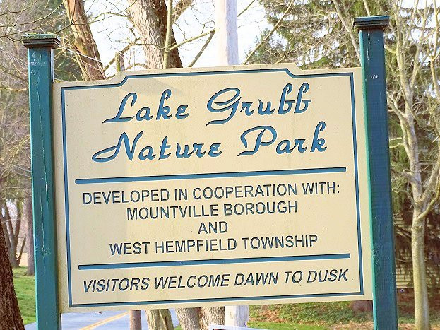 Lake Grubb Nature Park景点图片