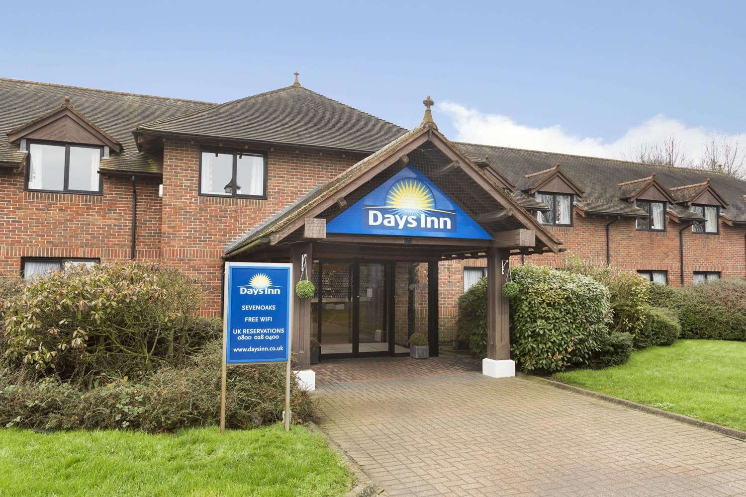 Days Inn by Wyndham Sevenoaks Clacket Lane-官方