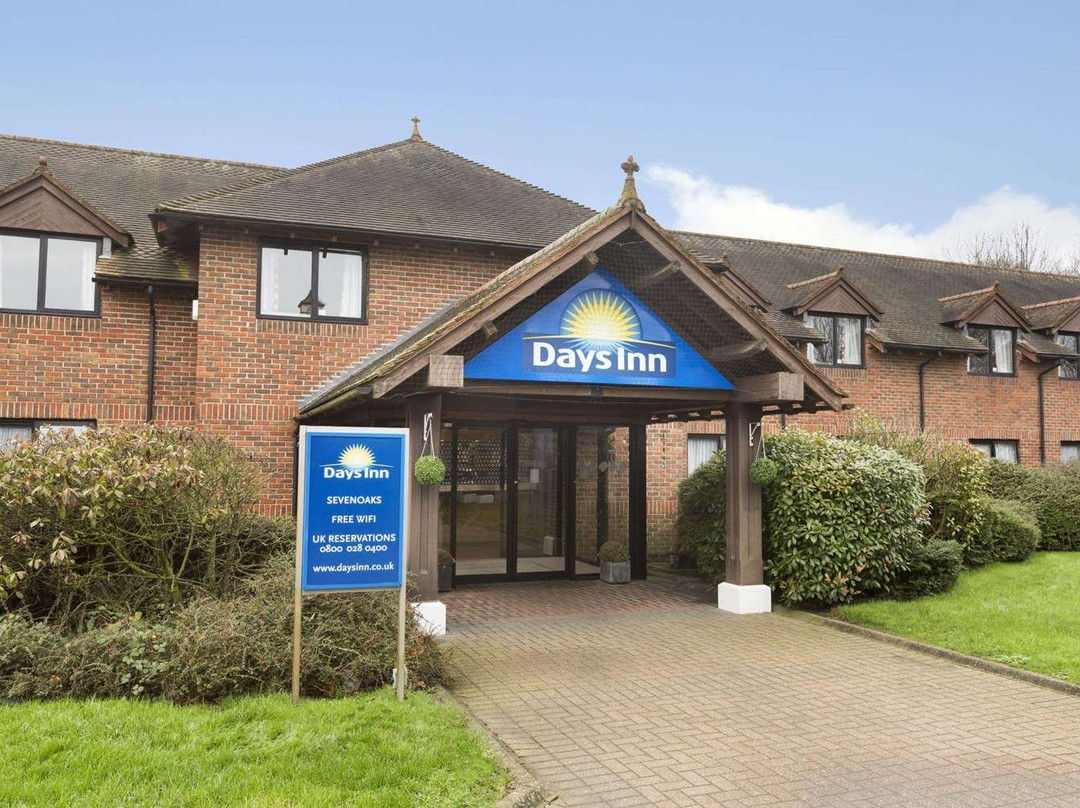Days Inn by Wyndham Sevenoaks Clacket Lane主图