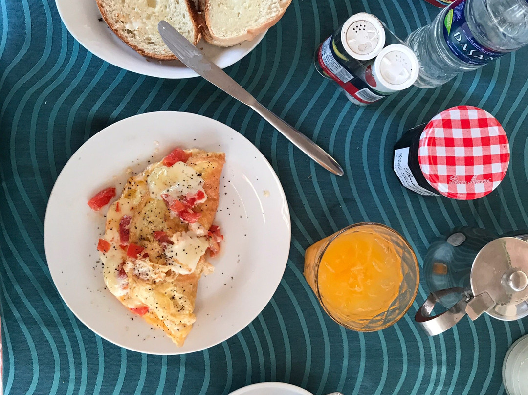 Enriquillo餐馆和美食-Hotelito Oasi Italiana Restaurant