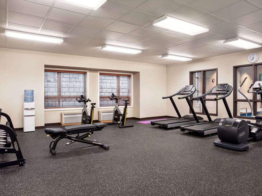 Microtel Inn & Suites by Wyndham Val-D OR主图