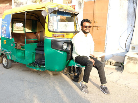 Jaipur Rajasthan Cab Tour