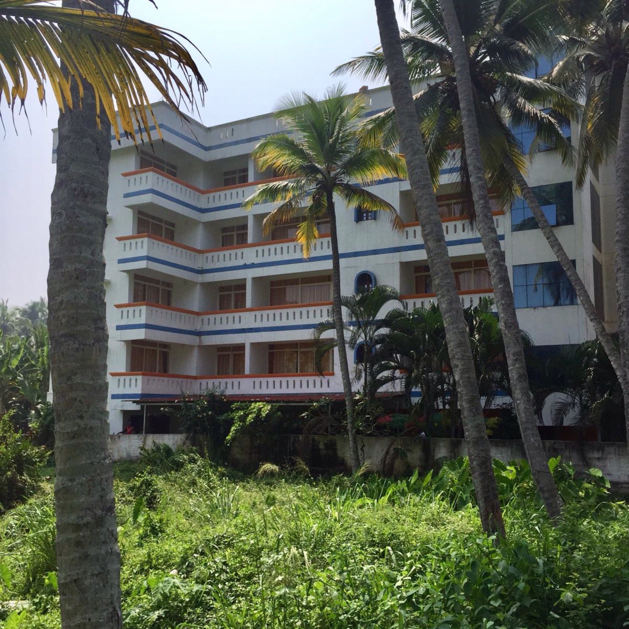 Oceanbay Beach Hotel-官方