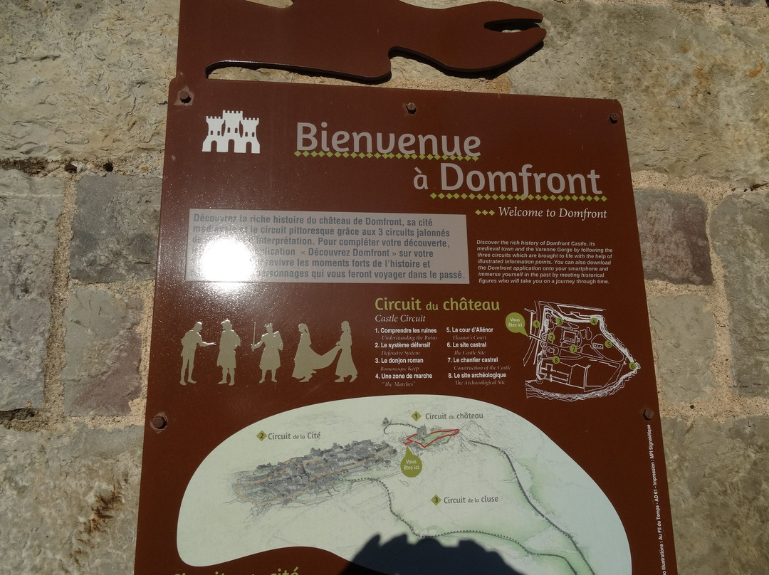 Office de Tourisme de Domfront-Domfront必去景点