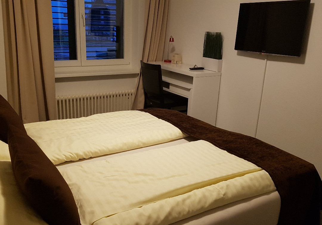 乌斯特酒店住宿-Hotel St. Antonius