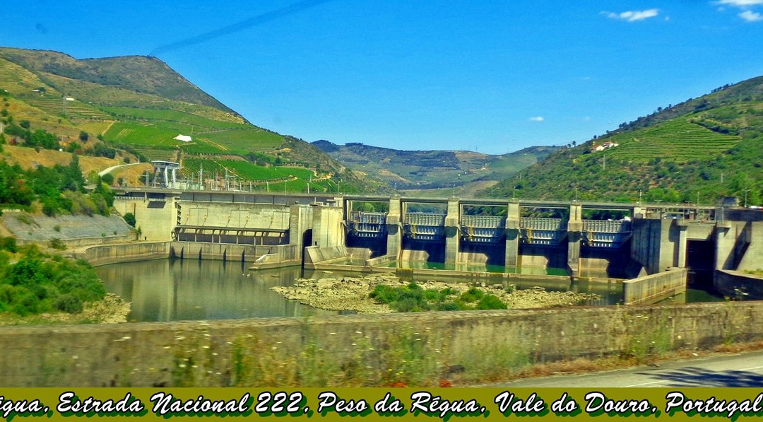 Barragem da Regua景点图片