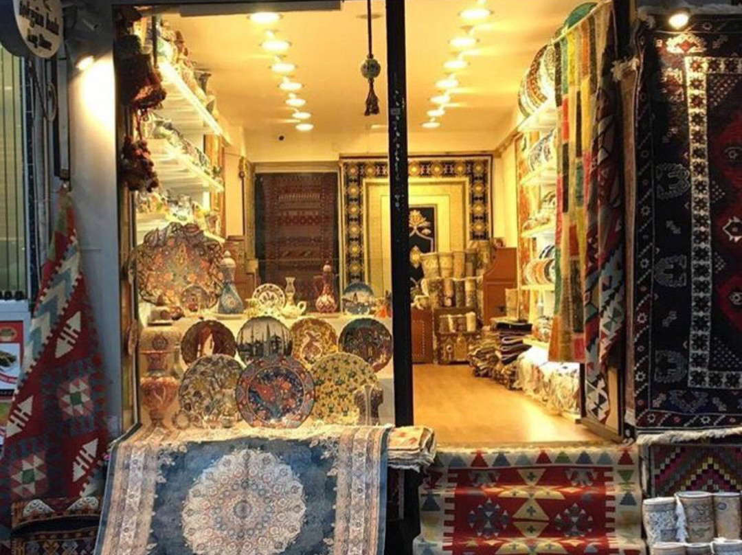 Tokgun Hali & Kilim-伊斯坦布尔必去景点