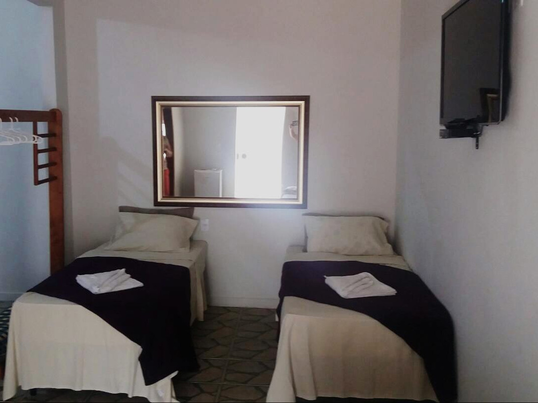 Pousada Capitao Leno主图