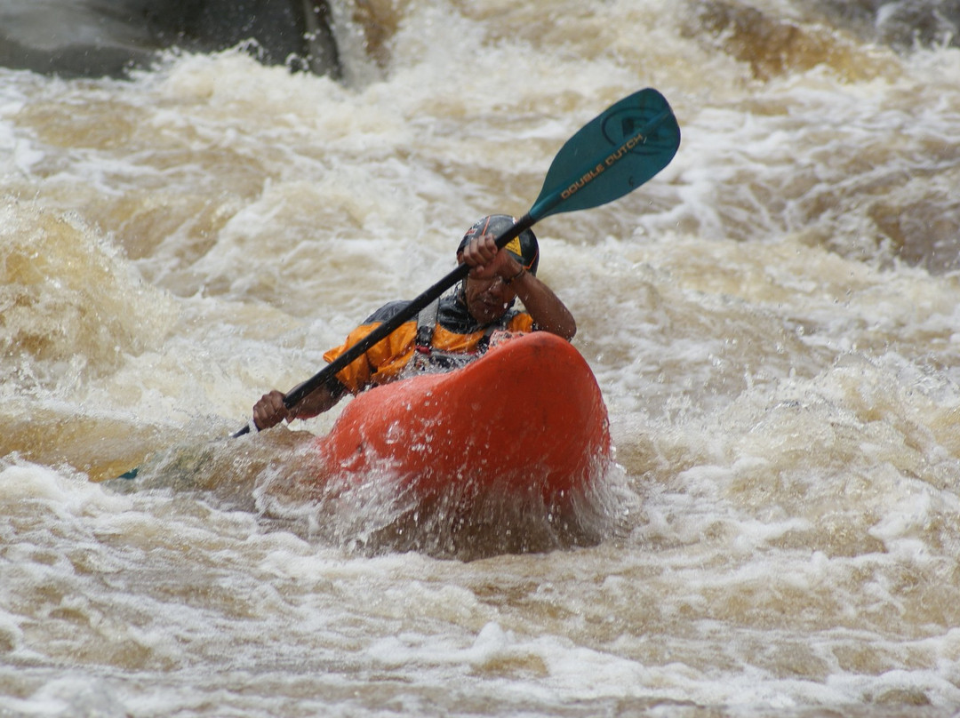 Magdalena Rafting-San Agustin必去景点
