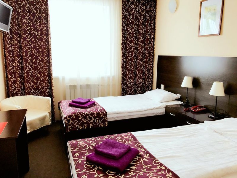 Abazhur Hotel主图
