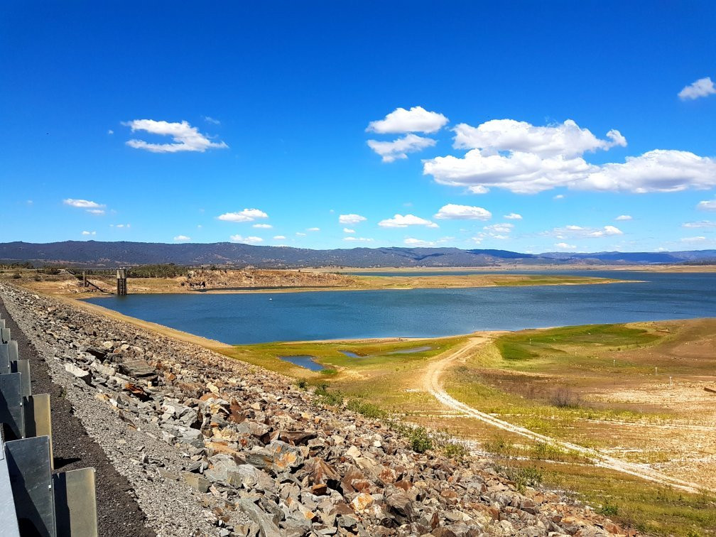 Wellington旅游景点-Lake Burrendong State Park