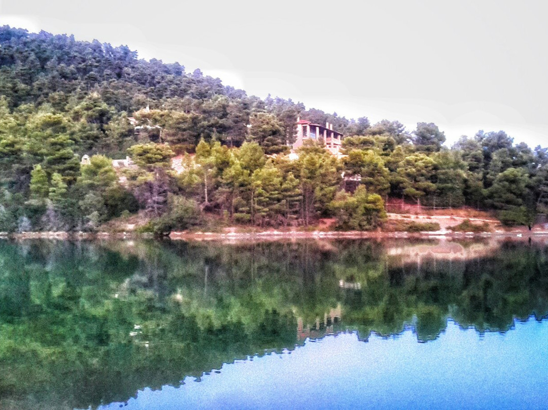 Lake Beletsi景点图片